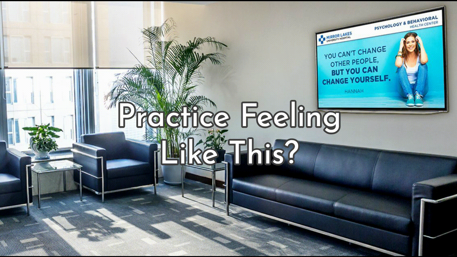 Empty To Full Office